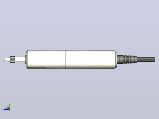 深浦接触式位移传感器 MT2-N10S SG右视缩略图