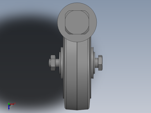 Colson-1_03370_441脚轮俯视缩略图