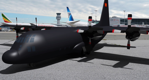 c130-hercules IGS飞机缩略图