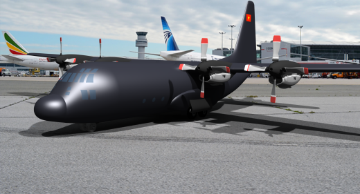 c130-hercules IGS飞机缩略图