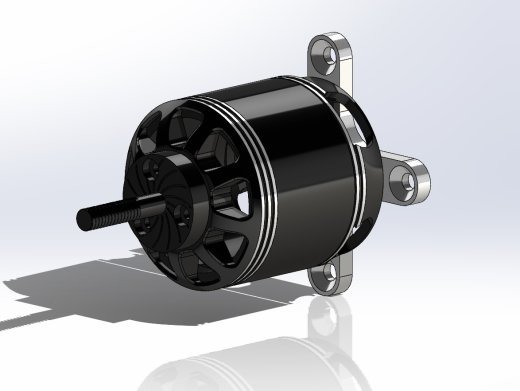 RY_X10_电机_600KV_6S缩略图