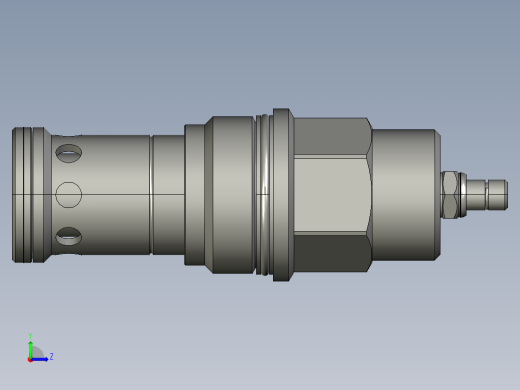 插装阀-RPKSLAN左视缩略图