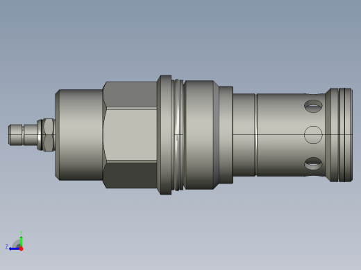 插装阀-RPKSLAN右视缩略图