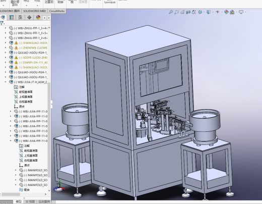 水龙头装配线缩略图