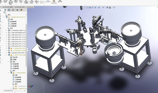 水龙头装配线缩略图