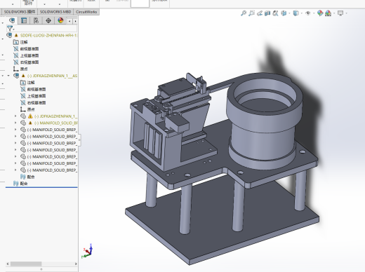 水龙头装配线缩略图