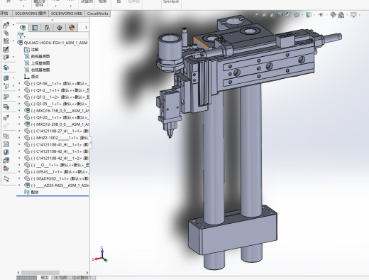 水龙头装配线缩略图