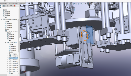水龙头装配线缩略图