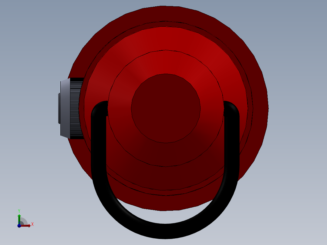 星球大战光剑前视图