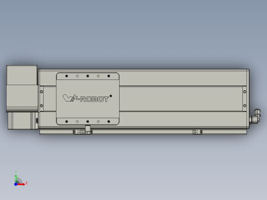 威洛博VBC17-S300-BRD-P75前视缩略图