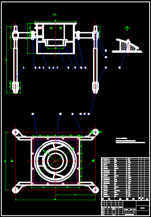 圆锥破碎机机械设计（pyb1200型圆锥式破碎机）【说明书+CAD图纸+SW三维+STEP x_t 通用格式+开题报告+外文翻译】缩略图