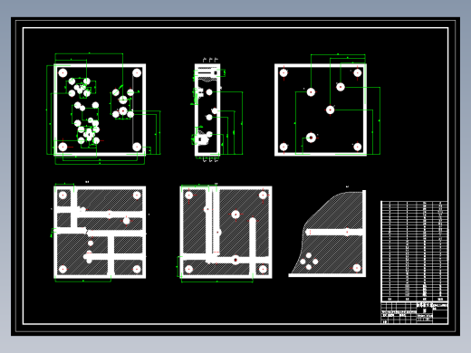 JS159-塑料挤出机液压传动系统设计