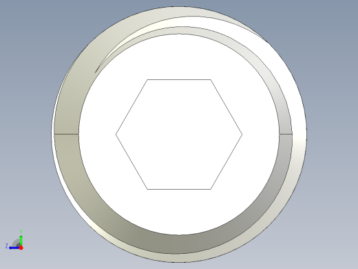 DIN 913-ISO 4026 固定螺钉-M14 L=30.STEP右视缩略图