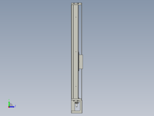 银泰PMI-KM46A+540N0_1040_stp左视缩略图
