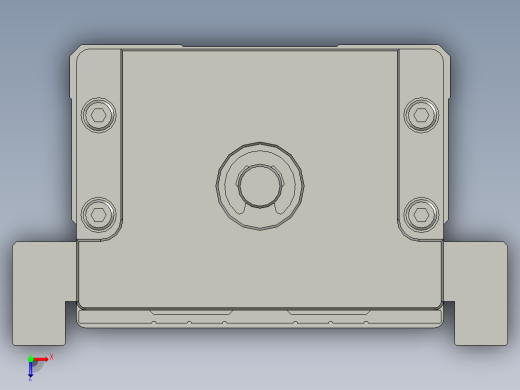 银泰PMI-KM46A+540N0_1040_stp俯视缩略图
