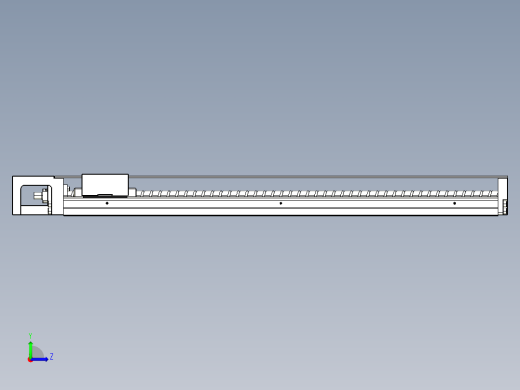 钢基模组-TPA-KNR-6005C-500A1-M-F0左视缩略图