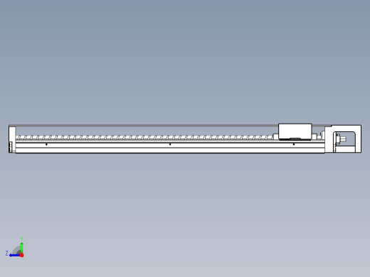 钢基模组-TPA-KNR-6005C-500A1-M-F0右视缩略图