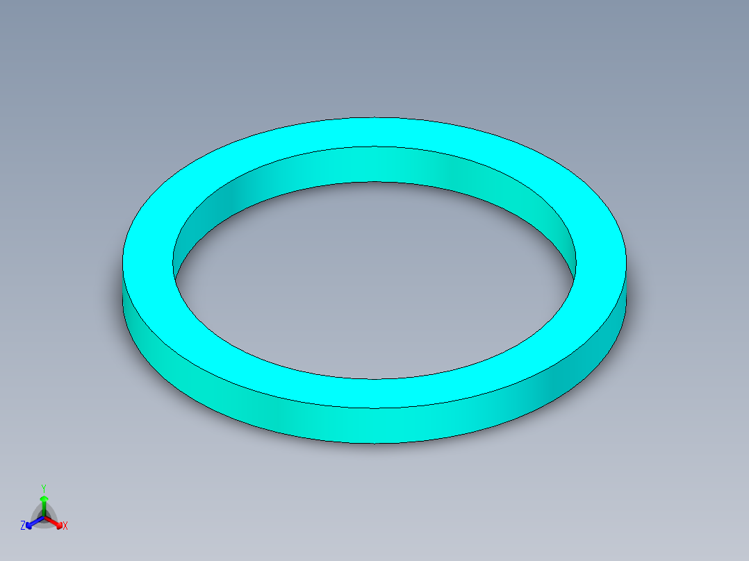管道手动球阀-水管开关阀-手动阀门User Library-Flange C300DN100_DN80~100.TW主视图