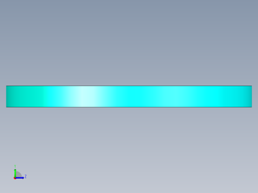 管道手动球阀-水管开关阀-手动阀门User Library-Flange C300DN100_DN80~100.TW左视缩略图