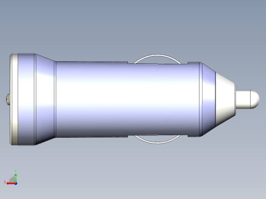 Usb车载充电器2后视缩略图
