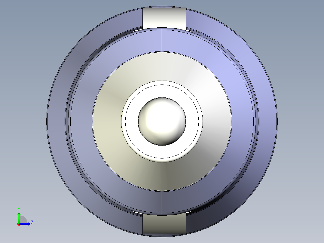 Usb车载充电器2左视图