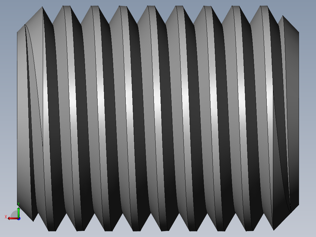DIN 913-ISO 4026 固定螺钉-M24 L=30.SLDPRT后视图