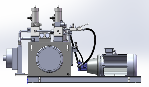 液压泵试验液压站缩略图