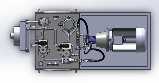 液压泵试验液压站缩略图