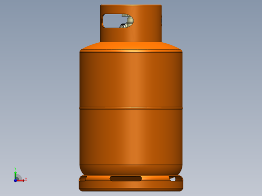 气瓶6前视缩略图