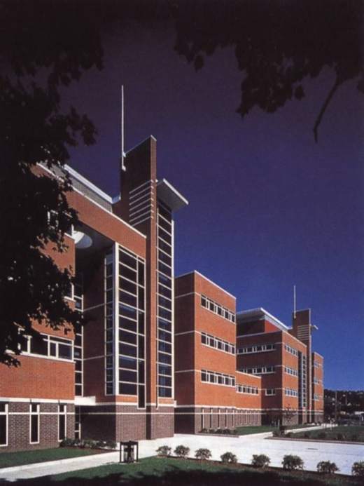 徐州国际学校公建学校 欧式 CCI（含文本效果图 CAD SU）缩略图