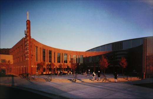 徐州国际学校公建学校 欧式 CCI（含文本效果图 CAD SU）缩略图