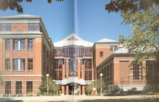 徐州国际学校公建学校 欧式 CCI（含文本效果图 CAD SU）缩略图