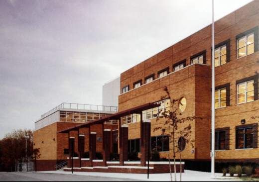 徐州国际学校公建学校 欧式 CCI（含文本效果图 CAD SU）缩略图