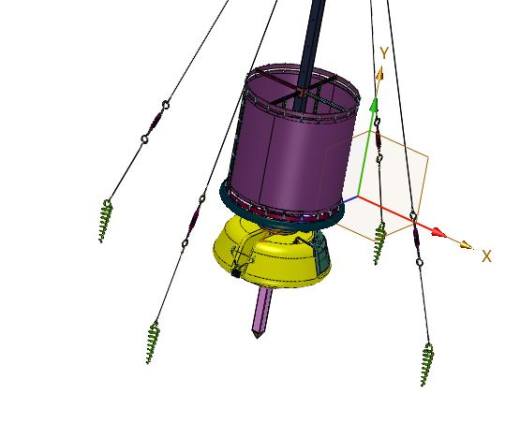 森林雾水截留通量收集装置缩略图