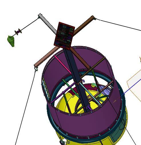 森林雾水截留通量收集装置缩略图