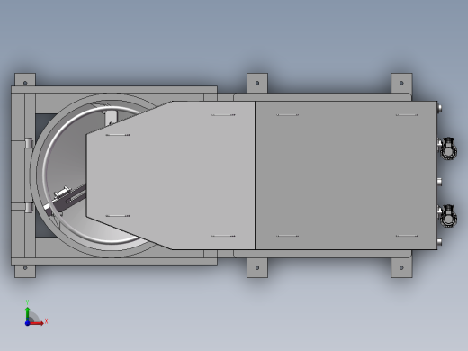 搅拌机sw21前视缩略图