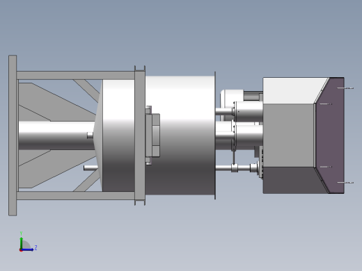 搅拌机sw21左视缩略图