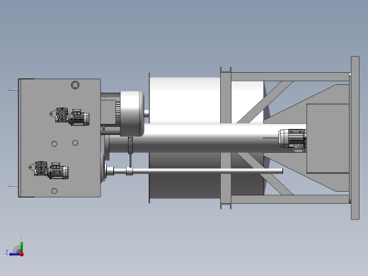 搅拌机sw21右视缩略图