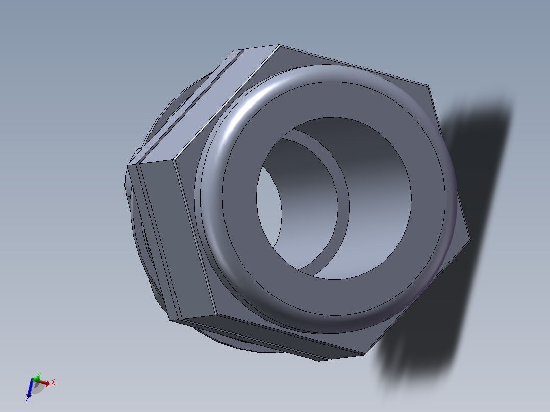 枪线出现座MG63A-46主视图