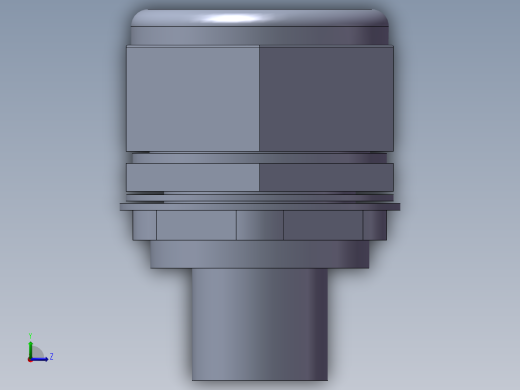 枪线出现座MG63A-46左视缩略图
