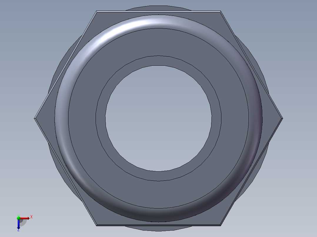 枪线出现座MG63A-46俯视图