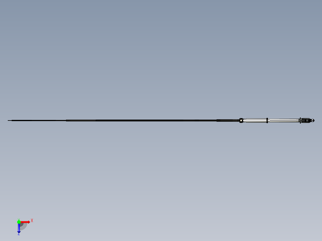 剑、宝剑(92)俯视图