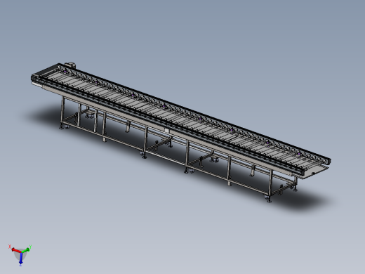 2023.02月-积放式滚筒线sw18可编辑