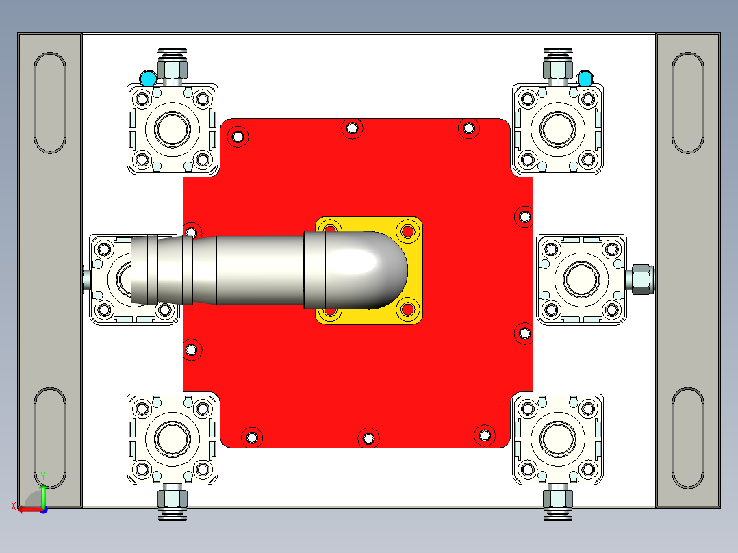 NB3236-WWAN-笔记本CNC工装夹具三维模型CNC2铣外观面-20200915后视图