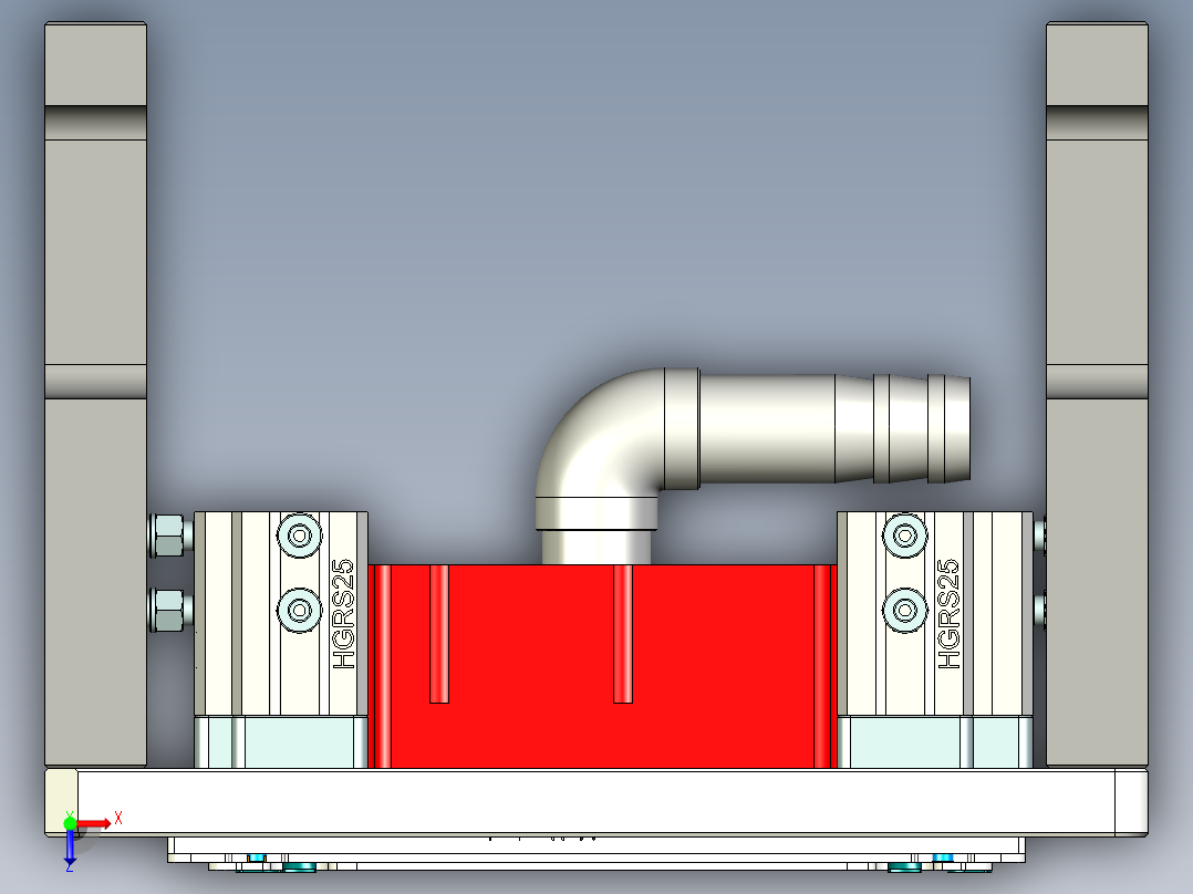 NB3236-WWAN-笔记本CNC工装夹具三维模型CNC2铣外观面-20200915俯视图