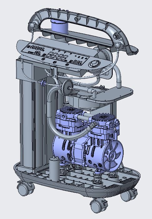 医用家用制氧机3L-5L