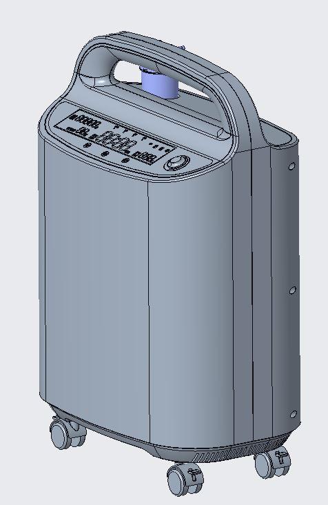 医用家用制氧机3L-5L缩略图