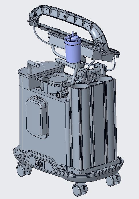 医用家用制氧机3L-5L
