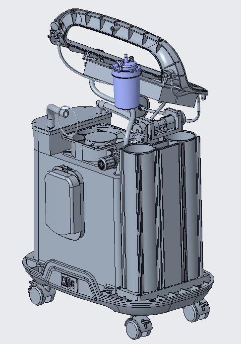 医用家用制氧机3L-5L缩略图