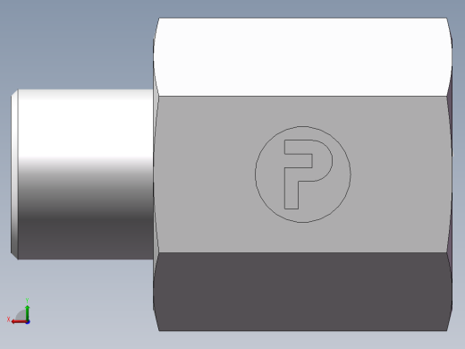 直通内螺纹接头、5CB-12-04后视缩略图